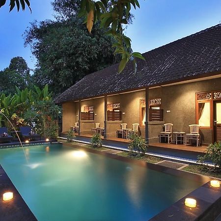 Jerogadung House Otel Ubud Dış mekan fotoğraf