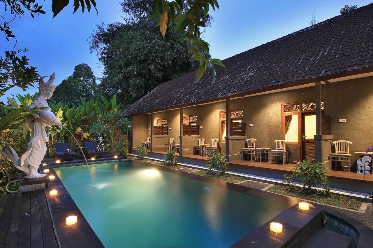 Jerogadung House Otel Ubud Dış mekan fotoğraf