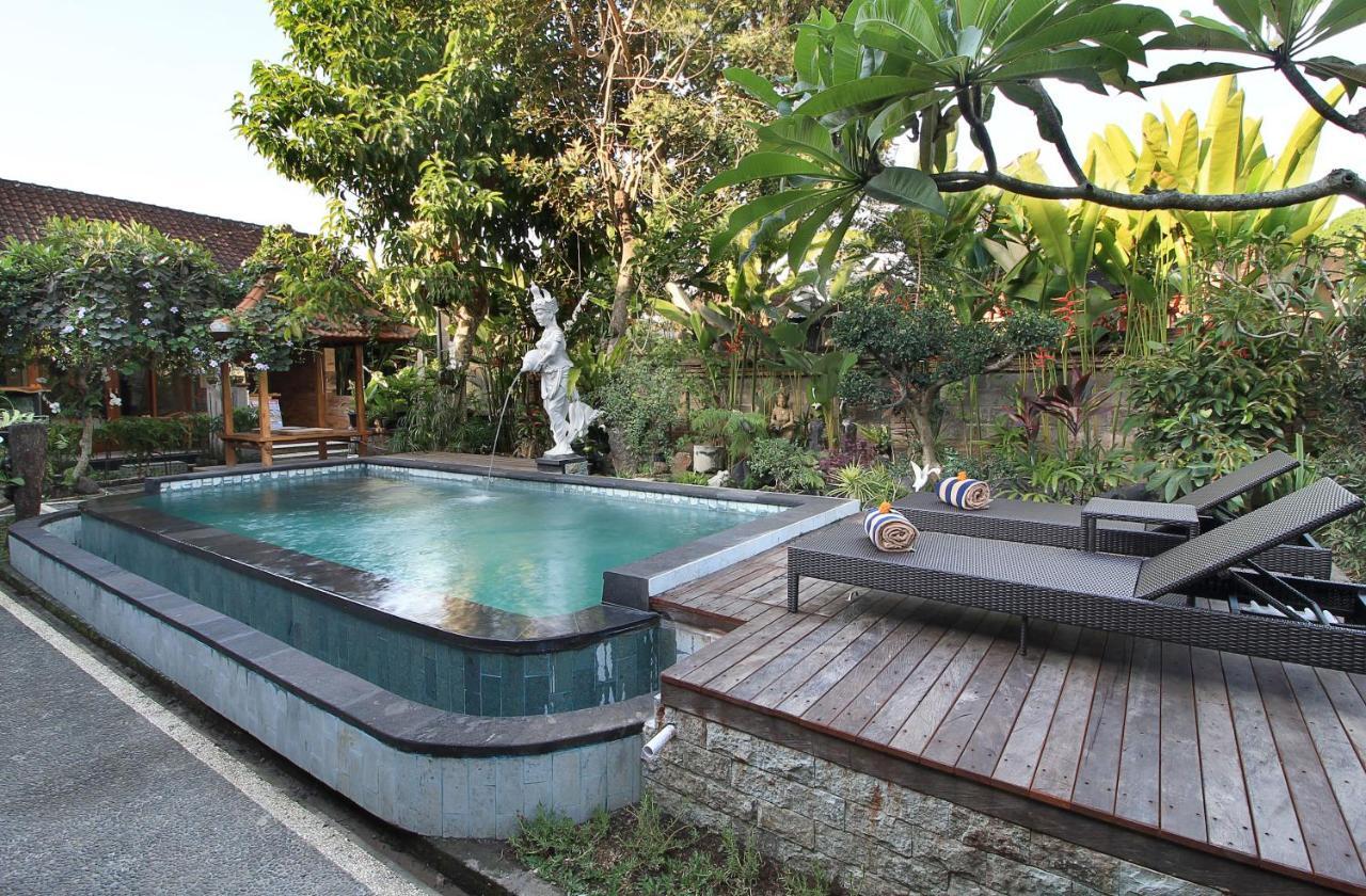 Jerogadung House Otel Ubud Dış mekan fotoğraf