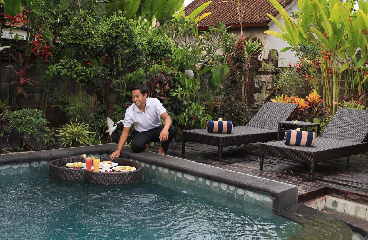 Jerogadung House Otel Ubud Dış mekan fotoğraf