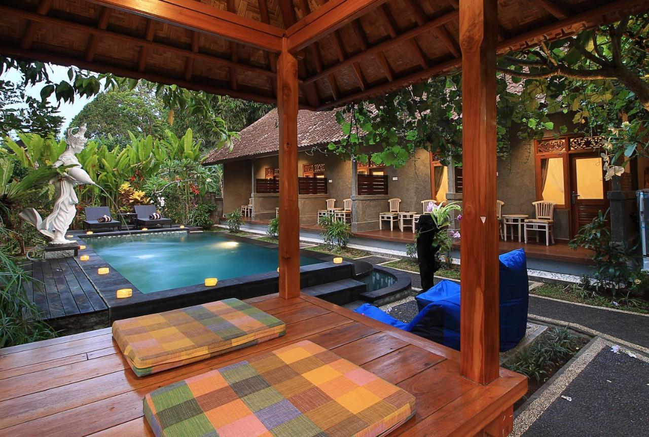 Jerogadung House Otel Ubud Dış mekan fotoğraf
