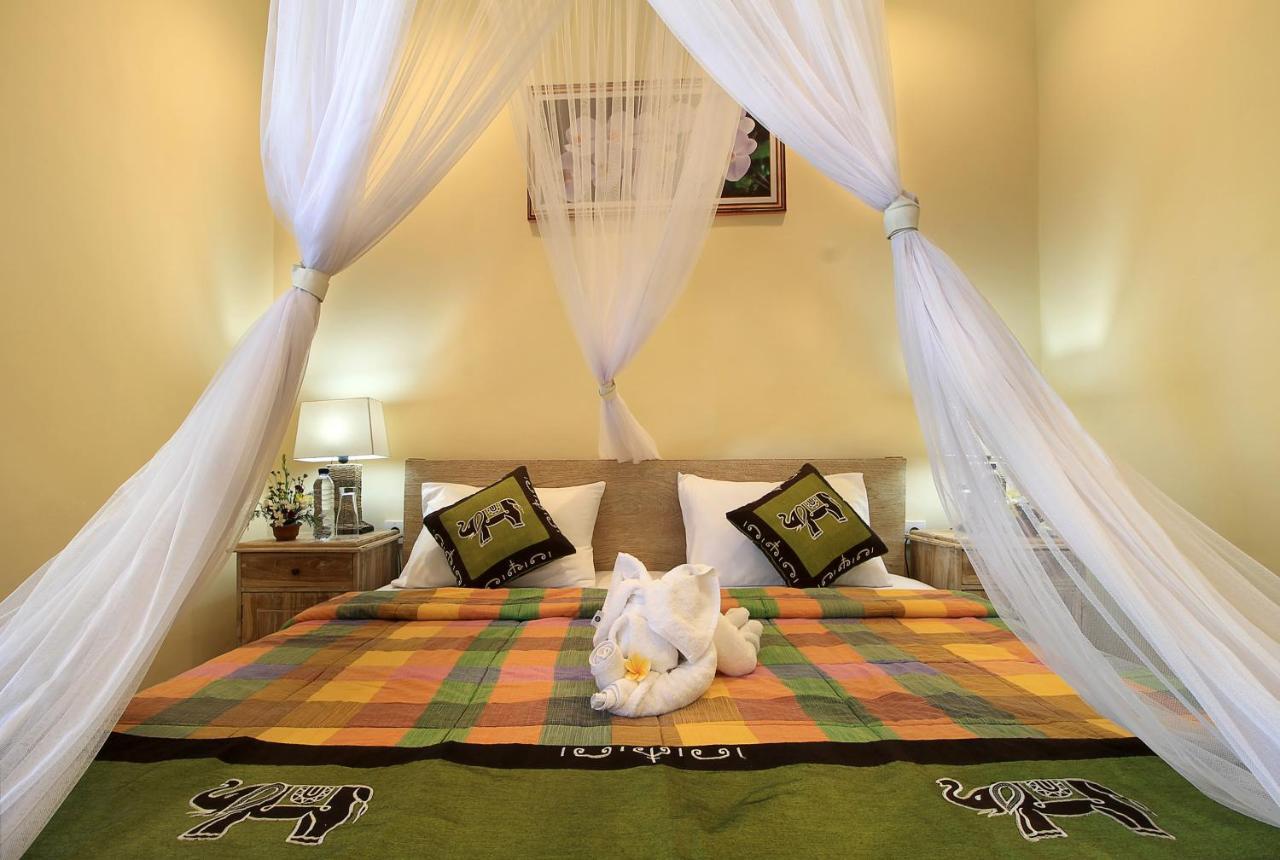 Jerogadung House Otel Ubud Dış mekan fotoğraf