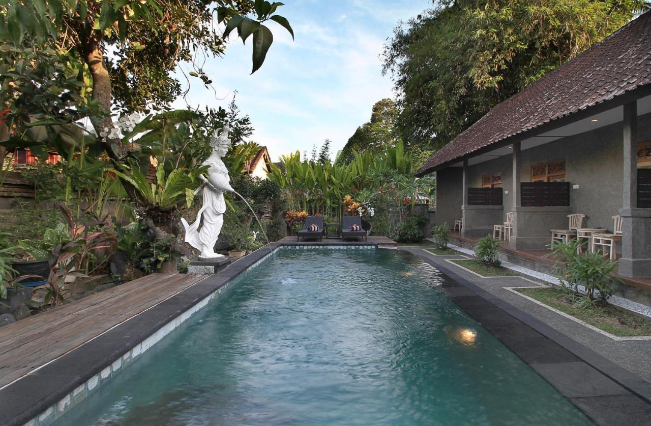 Jerogadung House Otel Ubud Dış mekan fotoğraf