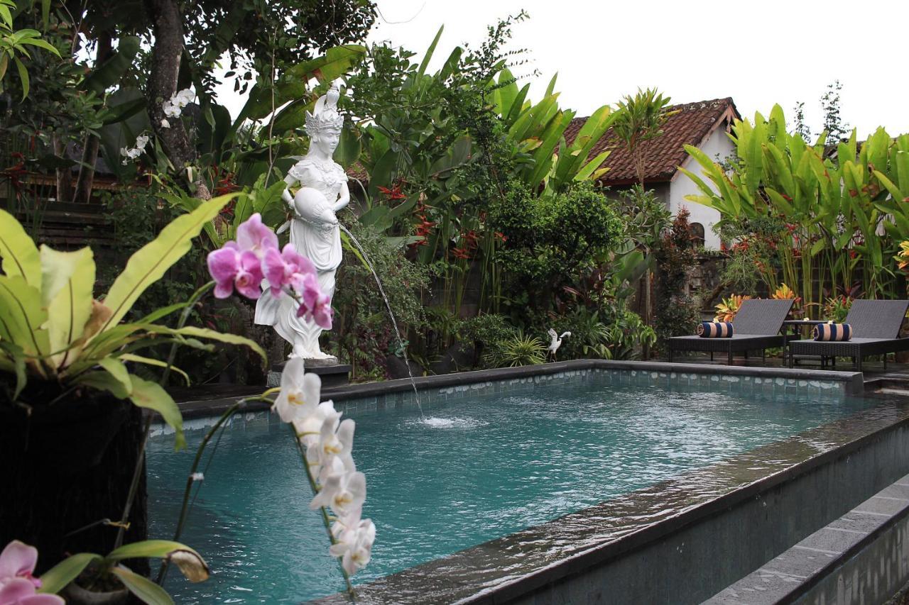 Jerogadung House Otel Ubud Dış mekan fotoğraf