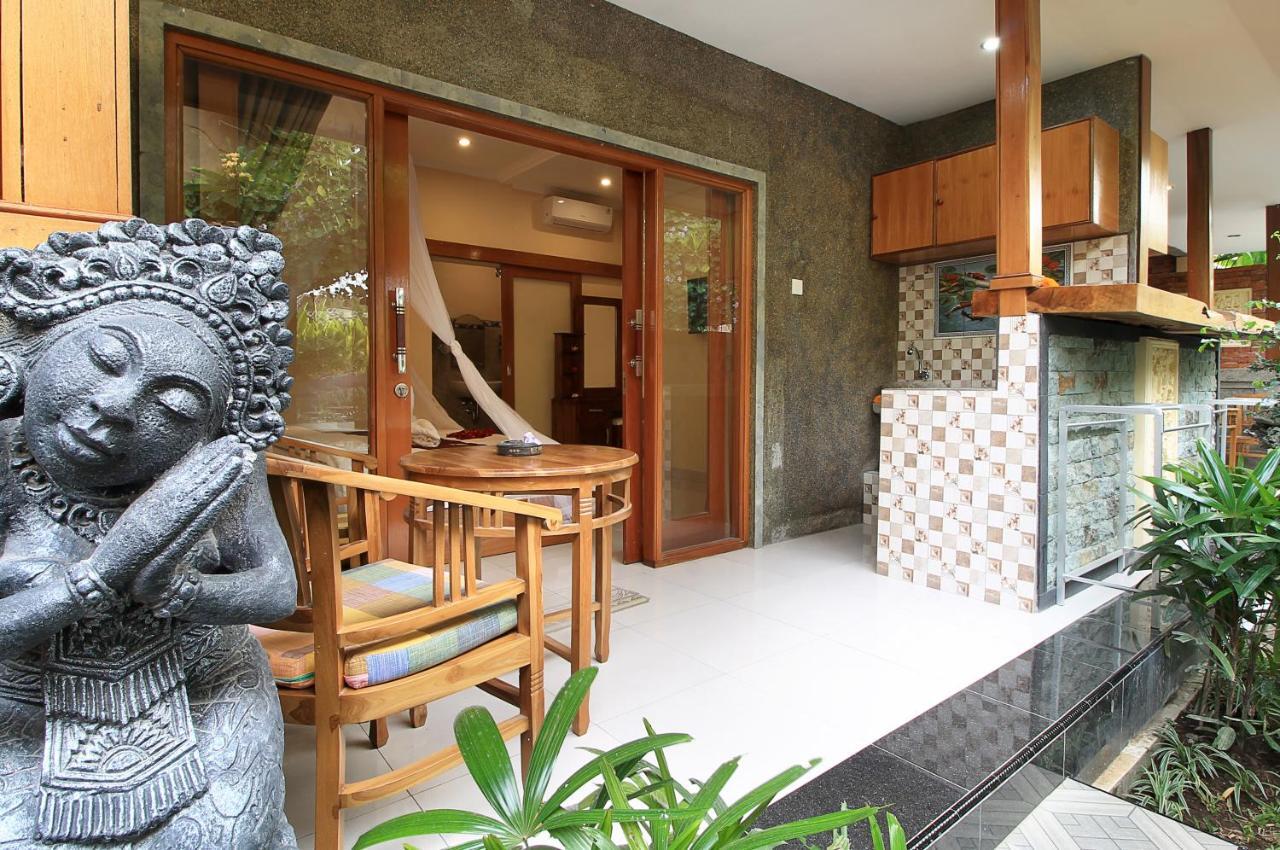 Jerogadung House Otel Ubud Dış mekan fotoğraf