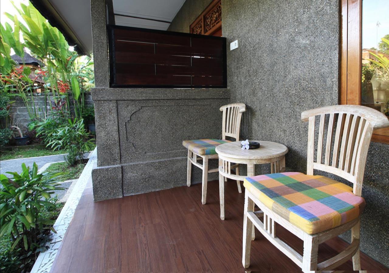 Jerogadung House Otel Ubud Dış mekan fotoğraf