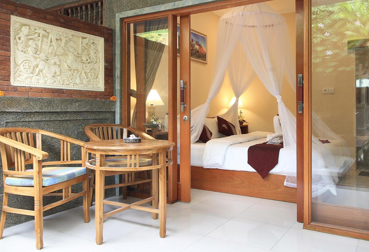 Jerogadung House Otel Ubud Dış mekan fotoğraf