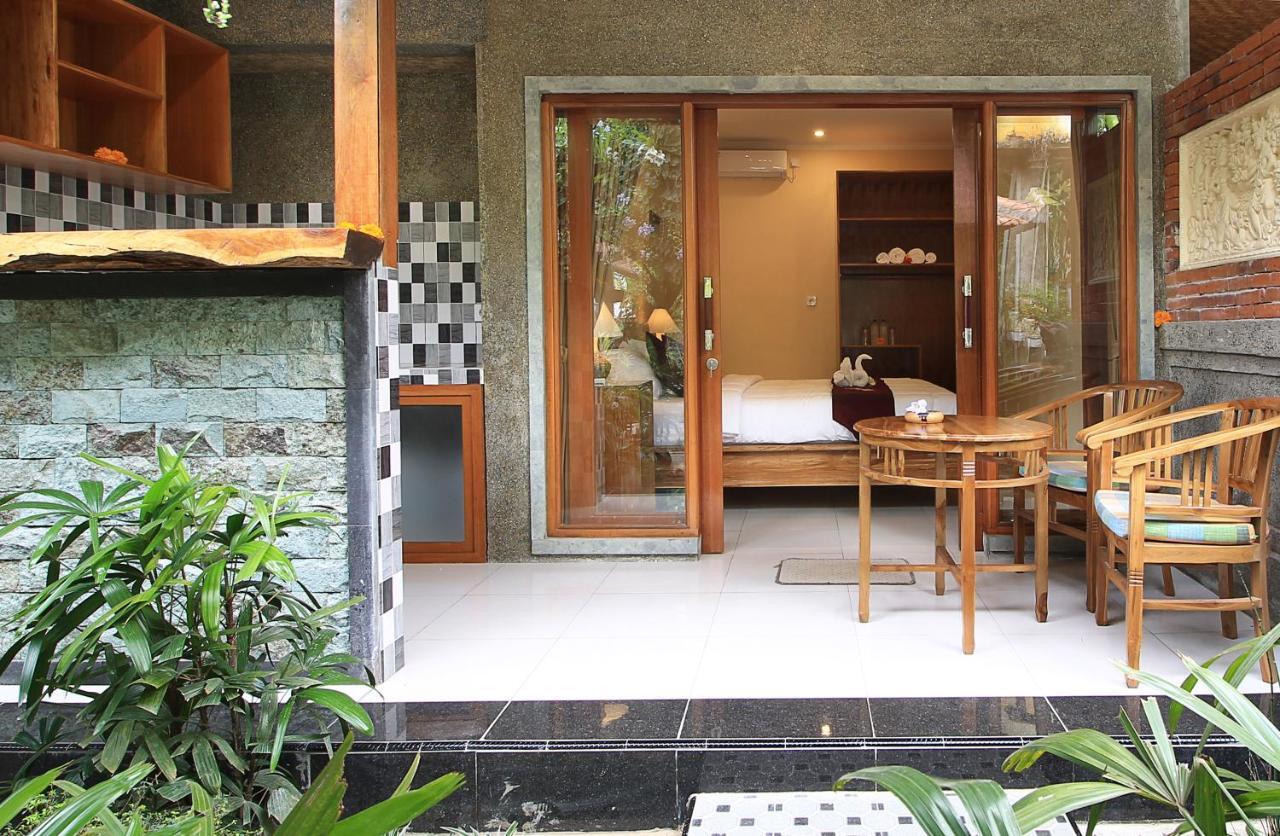 Jerogadung House Otel Ubud Dış mekan fotoğraf