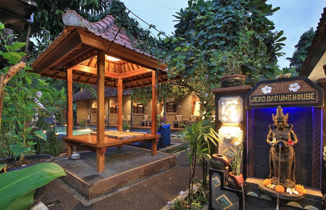 Jerogadung House Otel Ubud Dış mekan fotoğraf