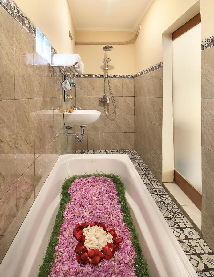 Jerogadung House Otel Ubud Dış mekan fotoğraf