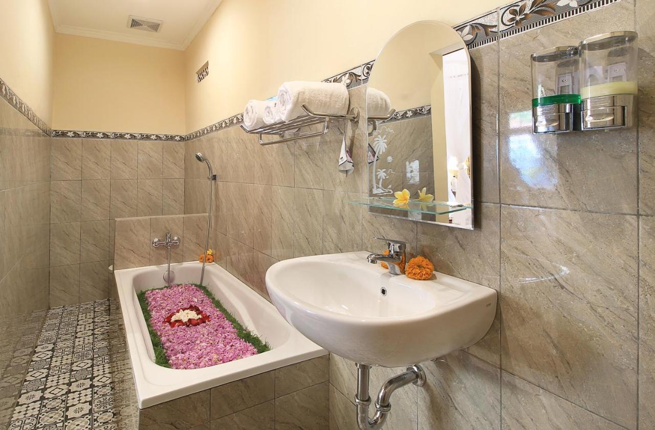 Jerogadung House Otel Ubud Dış mekan fotoğraf